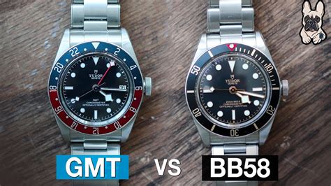 black bay 58 gmt thickness